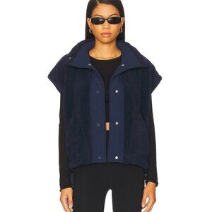 FP Movement Scout It Out Vest Color: Navy